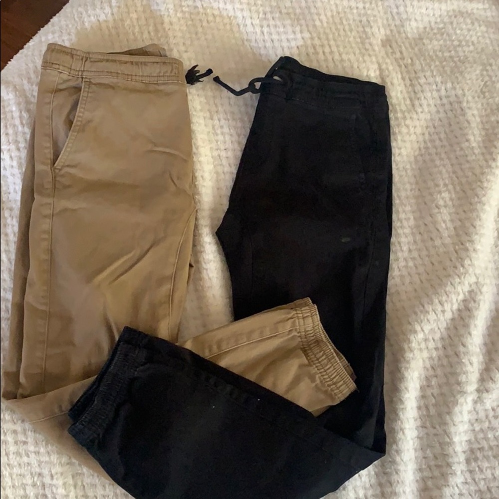 Joggers